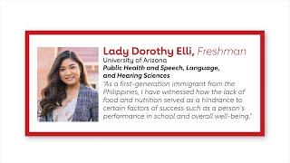 EmPOWERED to Serve Scholars - Top 10 - Lady Dorothy Elli