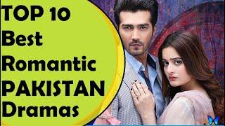 Top 10 Best Romantic Pakistani Dramas 2018 List