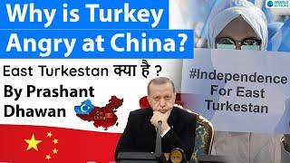 Turkey Cuts Off Chinese Embassy's Water Supply - Why is Turkey Angry at China?