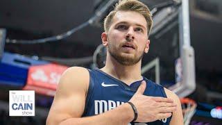 Is Luka Doncic a top 10 NBA player? | Will Cain Show