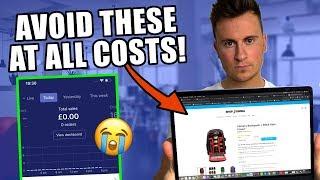The 7 BIGGEST Reasons People FAIL at DROPSHIPPING | Avoid These In 2020!