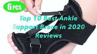 Top 10 Best Ankle Support Brace in 2020 Reviews