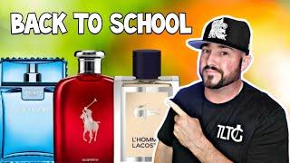 Top 10 Best Back to School Men's Fragrances 2020