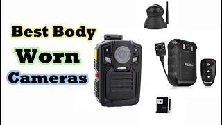 Top 10 Best Body Worn Cameras in 2020 Reviews | Buy at Amazon Body Worn Camera