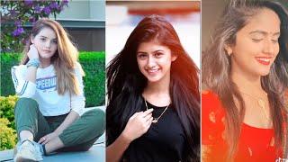 Top 10 Indian Beautiful Girls on Tik Tok (2020) ll World Info