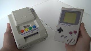 Obscure and Rare Dev. Kit for the Game Boy Classic !