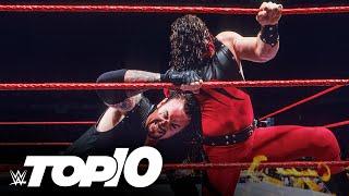 Scariest match types: WWE Top 10, July 19, 2020
