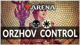 ORZHOV CONTROL - Ikoria Standard Deck Guide - MTG Arena Gameplay