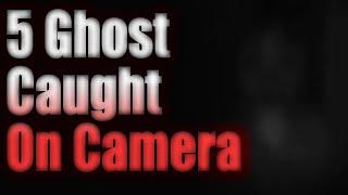 5 Ghost sightings Caught on Camera that will keep you up at Night