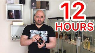 TOP 10 OVER 12 HOURS LASTING FRAGRANCES