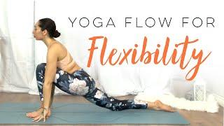 10 Minute Yoga Flow For Flexibility