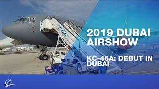 Boeing KC-46 at Dubai Airshow