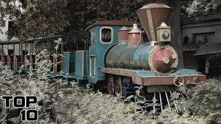 Top 10 Creepy Rides That Are Still In Operation - Part 3