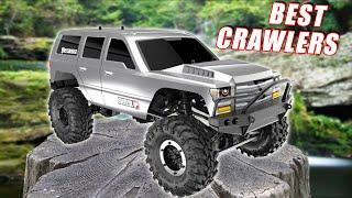 Top 3 BEST RC Rock Crawler Trucks of the Year - TheRcSaylors