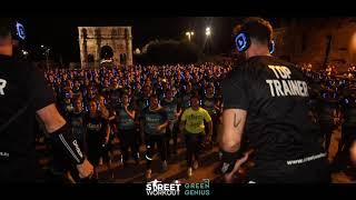 Street Workout Roma - Top Event