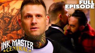 Kyle ATTACKS Nunez | Ink Master US | S04E08 | Full Episodes | Ink Master Central