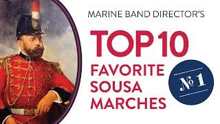 Top 10 Sousa Marches: #1