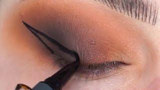 15 Perfect Eyes Makeup Ideas for Your Eye Shape | Eyeliner Tutorials Compilation