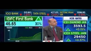 Sanjiv Bhasin's Target on IDFC First Bank, ITC, NCC, GAIL, Grasim