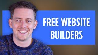 Best FREE Website Builders! [2020]