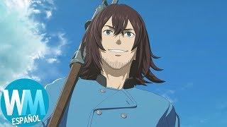¡Top 10 Anime MÁS ANTICIPADO Lanzado a Principios de 2020!
