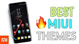 Best MIUI Themes of the Month | Top 5 MIUI Themes of the Month(Hindi)