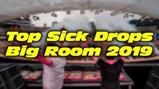 Top 10 Sick Big Room Drops 2019 - Nactrix,OUTRAGE,Firetek,SertZ,Sebz,SaberZ and others producers