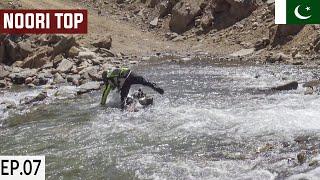 Fell in the River S2. EP07 | Noori Top Sharda to Jhalkhad | Pakistan Motorcycle Tour