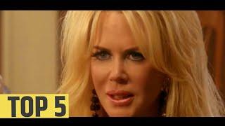 TOP 5: older woman - younger man relationship movies 2012