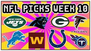 NFL Picks Week 10 2021 Against The Spread