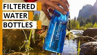 Top 10 Best Filtered Water Bottles