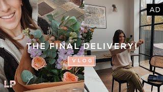 THE FINAL DELIVERY FOR THE BEDROOM | Lily Pebbles