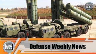 Defense security news TV weekly navy army air forces industry military equipment January 2020 V3