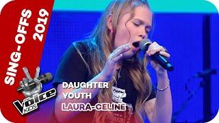 Daughter - Youth (Laura-Celine) | Blind Auditions | The Voice Kids 2019 | SAT.1