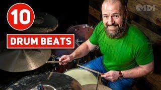 10 Drum Beats that WORK