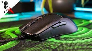 Razer Viper Mini Review (Small, 60g, Optical Switches, Flex Cable, 3359)