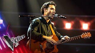 Benjamin Haycock's Original Song 'Restlessness' | Blind Auditions | The Voice UK 2021