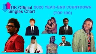 UK Charts Singles [2020 Year-End Countdown] (Top 100)