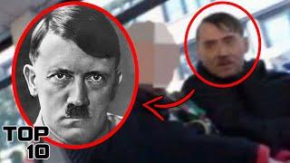 Top 10 Scariest People Who Are Still In Hiding - Part 2