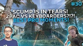 SCUMP IS IN TEARS...LMAO!  (Best Moments In COD Modern Warfare Pt.30)