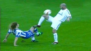 Zinedine Zidane Top 10 Goals ● Top 10 Skills
