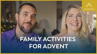 Great Family Activities for Advent