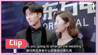 《奈何BOSS要娶我S2 Well Intended Love S2》EP10片段 | 沒眼看沒眼看，凌boss當著江姐的面種草莓，木已成洲夫婦成為嫌疑人？