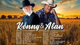 Kenny Rogers, Alan jackson : Greatest Hits - Top Classic Country Songs Of All Time