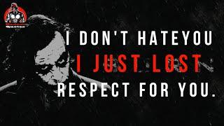 12 EPIC QUOTES JOKER'S ULTIMATE QUOTES  | Badass quotes