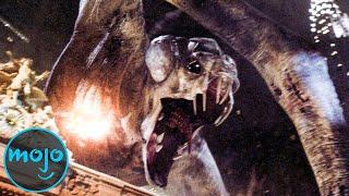 Top 10 Monster Movie Reveals