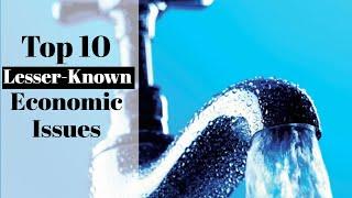 Top 10 Economic Issues That Will Shock You || Economic Issues || Fillapedia