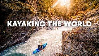 4 Of The Best Kayaking Rivers In The World