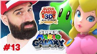 HEBBEN WE PEACH GEVONDEN & BUYO BASE !!! | Super Mario Galaxy #13 | Super Mario 3D All-Stars