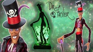 Dr. Facilier Limited Edition Resin Figure REVIEW "The Princess and the Frog 10th Anniversary"